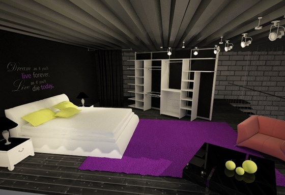 Интерьеры: Гостиная